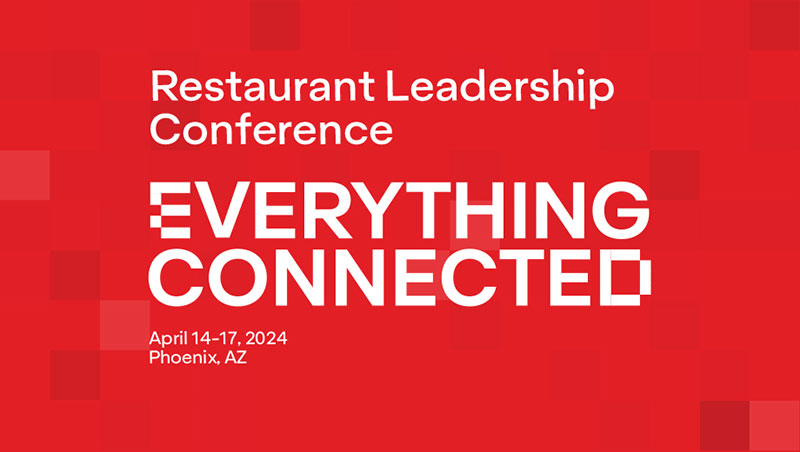 Restaurant Leadership Conference 